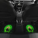 Broly Moonlight Car Floor Mats Anime Car Accessories Nearkii