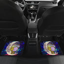Cute Thanos Love You To The Moon Galaxy Car Mats Nearkii
