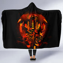 Giratina Legend Moonlight Economy Hooded Blanket Nearkii