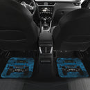 Blue Jeep Camouflage Car Floor Mats Car Accessories Nearkii