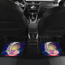 Gengar And Clefable Cute Pokemon Love You To The Moon Galaxy Car Floor Mats Car Accessories Nearkii