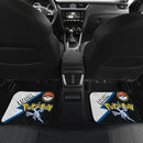 Lugia Car Floor Mats Custom Anime Pokemon Car Interior Accessories Nearkii