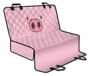 Pig Cute Pet Seat Cover