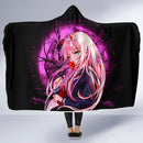 Zero Two Moonlight Economy Hooded Blanket Nearkii