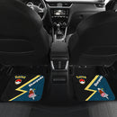 Sharpedo Pokemon Car Floor Mats Car Accessories Nearkii