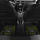 Green Jeep Car Floor Mats Car Accessories Nearkii