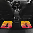 Goku Kid Sunshade Dragon Ball Car Floor Mats Car Accessories Nearkii