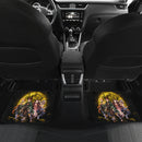 Moon Demonslayer Background Moonlight Car Floor Mats Anime Car Accessories Nearkii