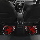Game Of Thrones Targaryen Christmas Car Floor Mats Car Accessories Nearkii