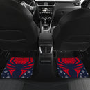Spider Man Christmas Style Car Floor Mats Car Accessories Nearkii