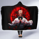 Sukuna Moonlight Economy Hooded Blanket Nearkii