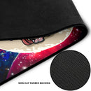 Zenitsu And Nezuko Chibi Demon Slayer Love You To The Moon Galaxy Mouse Mat Nearkii