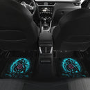 Mewtwo Moonlight Car Floor Mats Anime Car Accessories Nearkii
