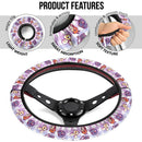 Cute Pokemon Car Steering Wheel Cover 4 Nearkii