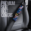 Greninja car seat belt covers Anime Pokemon Custom Car Accessories Nearkii