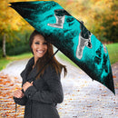 Goku Vegeta Dragon Ball Moonlight Umbrella Nearkii