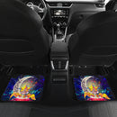 Jirachi Pokemon Love You To The Moon Galaxy Car Floor Mats Car Accessories Nearkii
