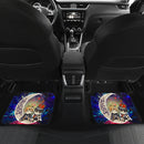 Hinata And Tobio Haikyuu Love You To The Moon Galaxy Car Mats Nearkii