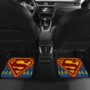 Superman Christmas Car Floor Mats Car Accessories Nearkii