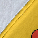 Pikachu Premium Blanket Nearkii