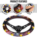 Legend Of Zelda Steering Wheel Cover Nearkii
