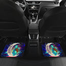 Squirtle Pokemon Love You To The Moon Galaxy Car Floor Mats Car Accessories Nearkii