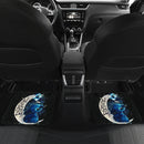Stitch Love Moon And Back Car Floor Mats Car Accessories Nearkii