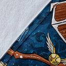 Harry Potter Premium Blanket 2 Nearkii
