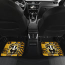 The Hufflepuff Badger Harry Potter Car Floor Mats Car Accessories Nearkii