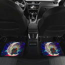 Jack And Sally Nightmare Before Christmas Love You To The Moon Galaxy Car Mats Nearkii