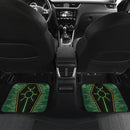 Warhammer 40k Christmas Green Car Floor Mats Car Accessories Nearkii
