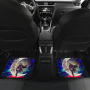 Anime Girl Soul Eater Love You To The Moon Galaxy Car Mats Nearkii