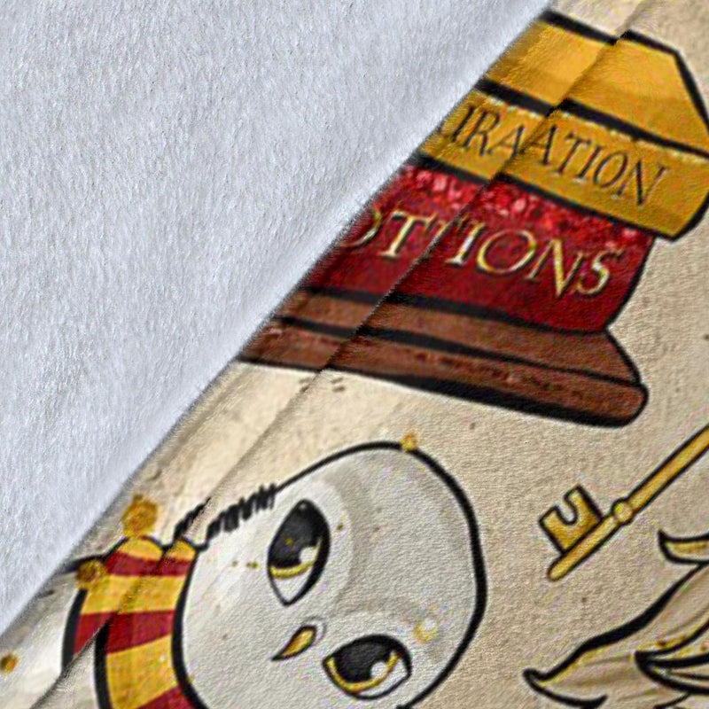 Harry Potter 2022 Premium Blanket Nearkii