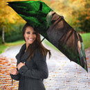 Tanjiro Demon Slayer Moonlight Umbrella Nearkii