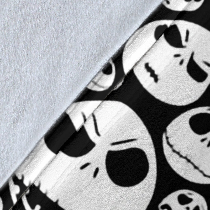 Cute Jack Skellington Premium Blanket Nearkii