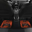 Orange Jeep Camouflage Car Floor Mats Car Accessories Nearkii
