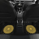 Sun And Moon Car Floor Mats Car Accessories Nearkii