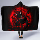 Itachi Moon Reg Moonlight Economy Hooded Blanket Nearkii