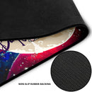 Jujutsu Kaisen Gojo Sukuna Love You To The Moon Galaxy Mouse Mat Nearkii