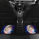 Ram And Rem Rezero Love You To The Moon Galaxy Car Mats Nearkii