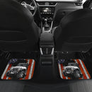 White Jeep American Flag Car Floor Mats Car Accessories Nearkii