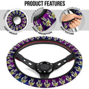 Toy Story Buzz Lightyear Car Steering Wheel Cover