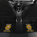 Sunflowers Just A Girl Who Loves Sunflowers Front And Back Car Mats (Set Of 4) Nearkii