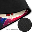 Among Us Love You To The Moon Galaxy Mouse Mat Nearkii