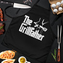 The Grillfather Custom Apron Gift for Cooking Guys