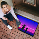 Rick And Morty Doormat Nearkii