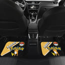 Raichu Car Floor Mats Custom Anime Pokemon Car Interior Accessories Nearkii