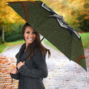 Attack On Titans Green Umbrella