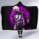 Kakashi Anbu Moonlight Economy Hooded Blanket Nearkii