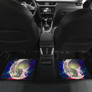 Pokemon Couple Espeon Umbreon Love You To The Moon Galaxy Car Mats Nearkii